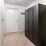 Modern Apartment, Parking Included,