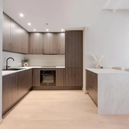 Modern Apartment, Parking Included, Appartamento Grimstad (Aust-Agder)