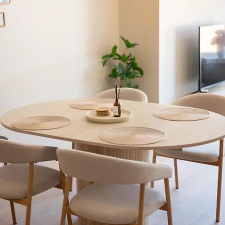 Modern Apartment, Parking Included, Grimstad (Aust-Agder)