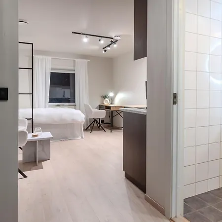 Modern Apartment, Parking Included, Апартаменты *