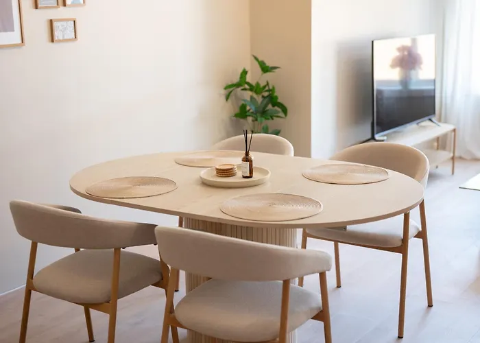 Modern Apartment, Parking Included, Grimstad (Aust-Agder)