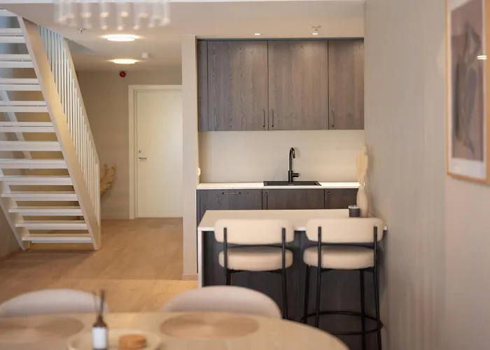 Apartamento Storgaten 35, *