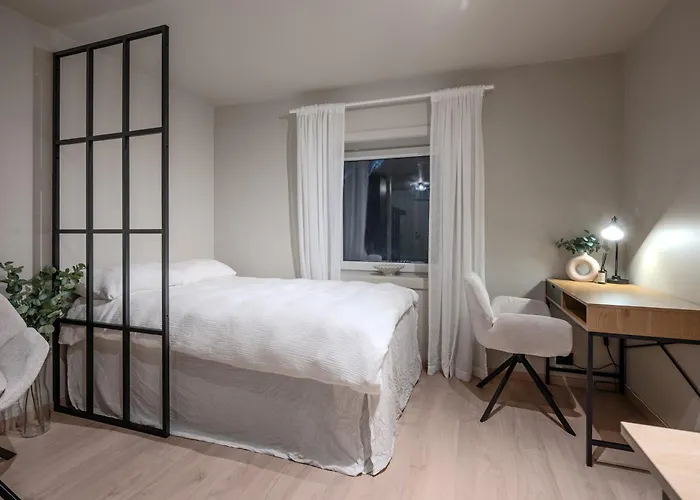 Apartamento Storgaten 35,