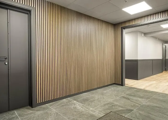 Storgaten 35, Apartamento Grimstad (Aust-Agder)