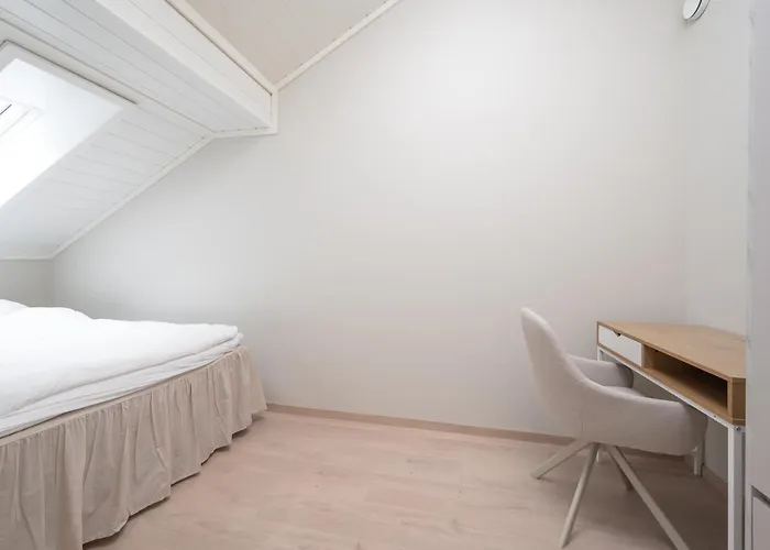 Modern Apartment, Parking Included, Appartamento *