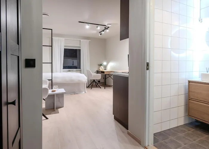 Modern Apartment, Parking Included, Appartamento *