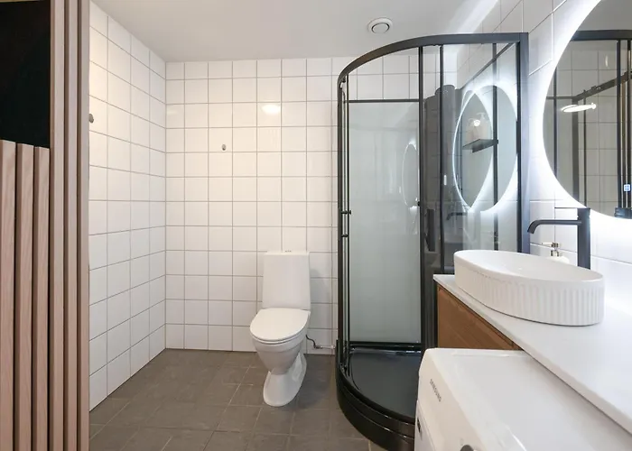 Modern Apartment, Parking Included, *