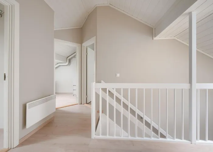 Modern Apartment, Parking Included, Appartamento Grimstad (Aust-Agder)
