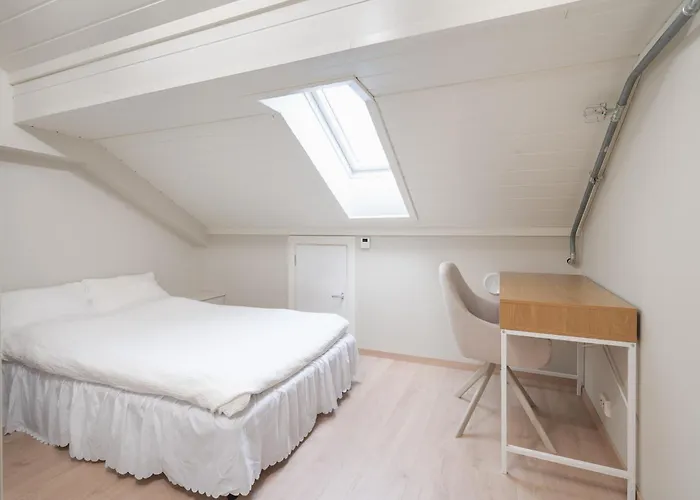 Modern Apartment, Parking Included, * Grimstad (Aust-Agder)