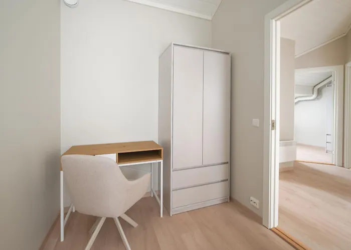 Modern Apartment, Parking Included, Appartamento Grimstad (Aust-Agder)