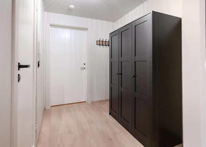Modern Apartment, Parking Included,