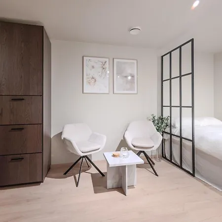 Modern Apartment, Parking Included, Lejlighed