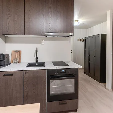 Lejlighed Modern Apartment, Parking Included, *
